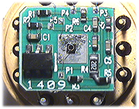 Photodiode built in Amplifier AMPXX-YY