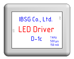LED Driver mD-1c